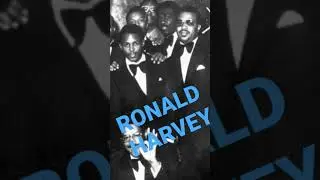 Ron Harvey.... temple 12 philly black mafia