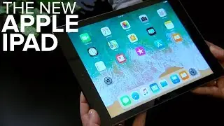 New 9.7-inch Pad first look