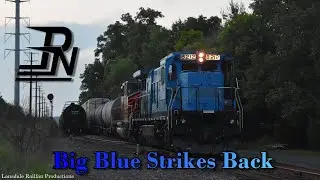 Pennsylvania Northeastern Railroad: Big Blue Strikes Back