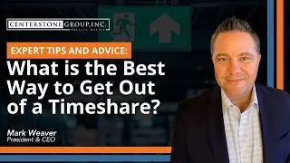 What is the Best Way to Get Out of a Timeshare?