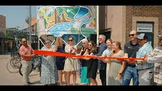 Fort Collins Welcome Center Ribbon Cutting (Full Version)