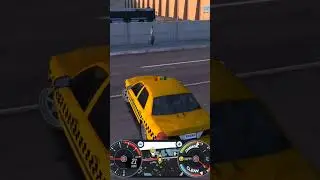 Fast Taxi Drive 🚕 Taxi Sim 2020 Car Games Android IOS Gameplay