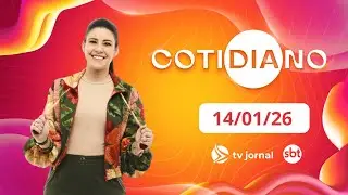 Cotidiano, ao vivo, com Amanda Maga I 14.01.26