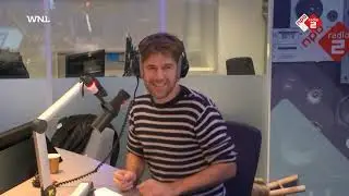 Cabaretier Remko Vrijdag vreest dat sketches van Vliegende Panters nu niet meer zouden kunnen