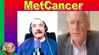 C&oacute;mo controlar el c&aacute;ncer sin toxicidad con el profesor Thomas Seyfried. (Por Channel METCANCER)
