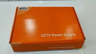 CCTV POWER SUPPLY 