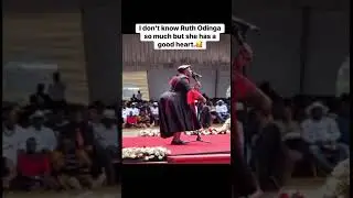 still wondering how ruth odinga sleep #comedy #comedyfilms #shortsfeed #funny #africantv #viral