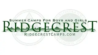 Ridgecrest Summer Camps Promo