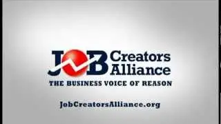 Job Creators Alliance - The Business Voice of Reason