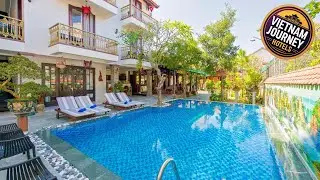 Bonsai Villa Hoi An | Hoi An, Vietnam | Hotel Review ⭐