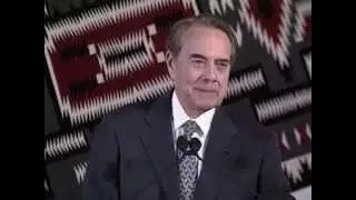 Senator Bob Dole's 1996 Presidential Campaign, 