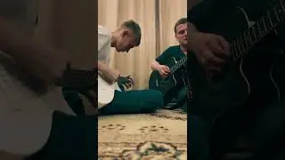 Узнали откуда саундтрек?☺️ #гитара #музыкант