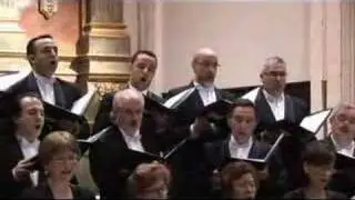 SCHOLA CANTORUM de ALCALÁ DE HENARES  O VOS Omnes P.Casals