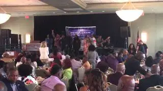 Trent Von Lee at GMWA NOLA 2015