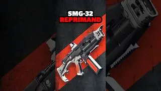 Инструктаж по тяжелому пистолету-пулемету SMG-32 Reprimand