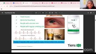 #Tiens Opc+ kannada