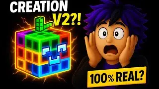 Unlocking Creation Fruit V2 in Blox Fruits! (100% Real?)