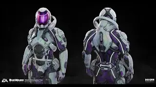 Human Guardian Platinum Solo Mass Effect Andromeda Multiplayer.