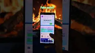 Fake Paytm App Kaisa Dikhta Hai? | Educational Demo 2025#FakePaytm #EducationalVideo #AwarenessVideo