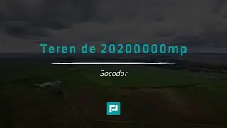 De v&acirc;nzare: Teren 20200000mp, Socodor