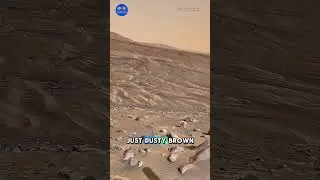 What Mars Actually Looks Like at Night!