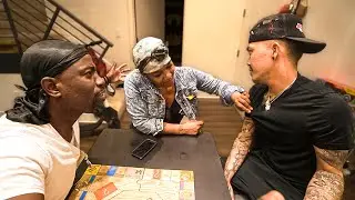 I Had My Mama Flirt With Chino AND THIS HAPPENED !!!