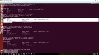 nagios Services