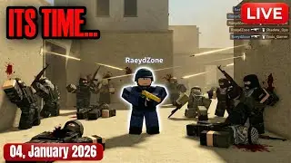 Roblox Raeyd Mode Activated & HL Deathmatch & Team Fortress 2 | RaeydZone