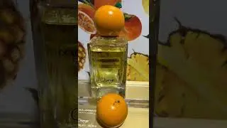 Orange Dolce&Gabbana for women and men #perfume #dolceandgabbana #shorts
