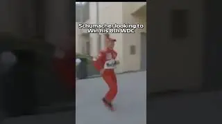 Schumacher Dominance is STOPPED by Fernando Alonso