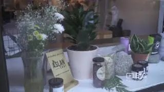 Capilano Tea House and Botanical Soda Company in Vancouver for Coffee, Tea and Soda