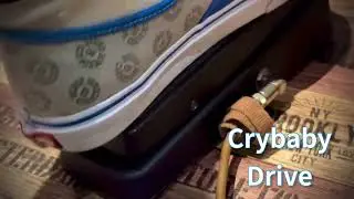Jim Dunlop Crybaby GCB-95 vs VOX V847