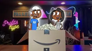 How Much Did We Make From BUYING 9 AMAZON MYSTERY BOXES?!