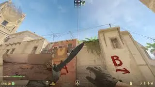 Mirage Window Smoke & Easiest Way