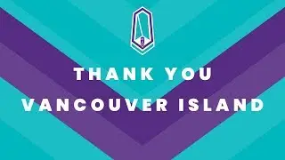 Thank You Vancouver Island