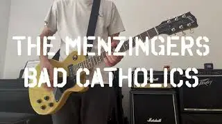 The Menzingers &ndash; Bad Catholics | Guitar Cover