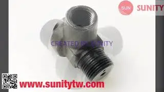 SUNITY - INJECTION VALVE BODY for YANMAR  TS50 TS60 TS70 TS80 TS105 OEM 103854-53100 Agricultural