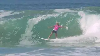 Panasonic GH5 - Surfing in Slow Motion - 180fps
