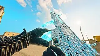 The NO RECOIL Kilo 141 is SO PERFECT on Rebirth Island Warzone😍👑