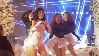 Bride's Dance number At #aBEAtifullifewithJAI #dngdancers