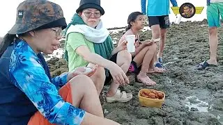 Nanginhas kami ug naligo sa dagat - TIGBAO CALATRAVA VACATION (MAY 2025)
