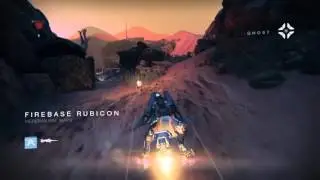 Destiny- Mars#1