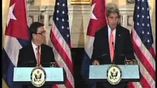 Cuba y Estados Unidos reestablecen relaciones