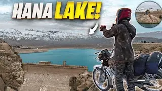 Hanna Lake Quetta Vlog 2026 | Drone View & Lake Beauty
