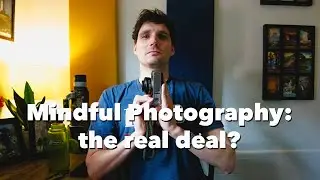 Mindful photography: what does the research say?