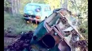 Mets&auml;auton siirt&auml;mist&auml; 1/2
