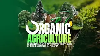 Organic Agriculture | Sustainable And Alternative Methods of Food Security In Nigeria