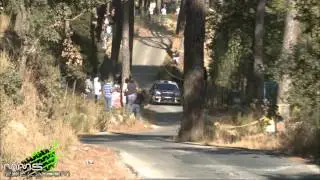 Rally of Lebanon 2013 - Nicolas Amiouni