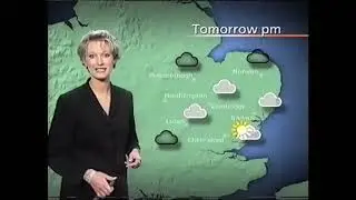 Anglia Weather - Sunday 5th May 2002