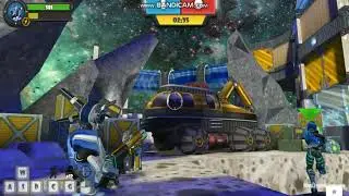 №5 Мой Moon clash heroes + Спейс Волшебный полет